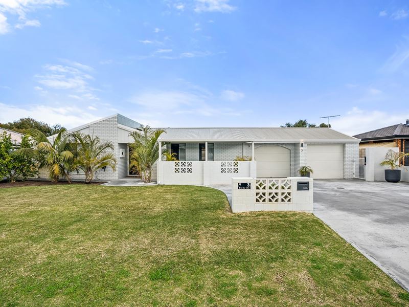 3 Barbados Close, Safety Bay WA 6169