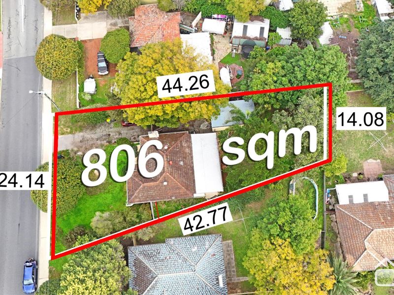 25 Harry Street, Gosnells WA 6110