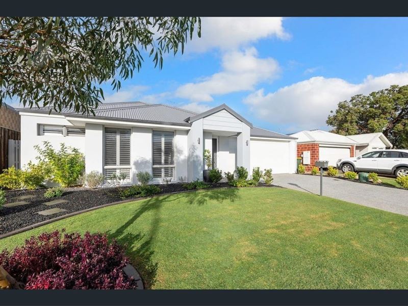 17 Grazier Way, Ellenbrook WA 6069