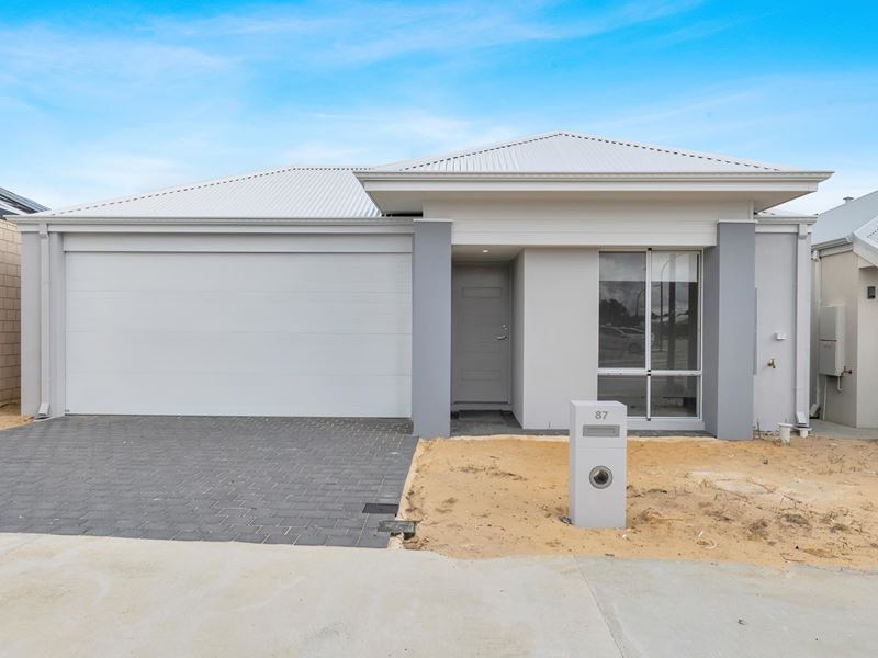 87 Butterleaf Road, Baldivis WA 6171