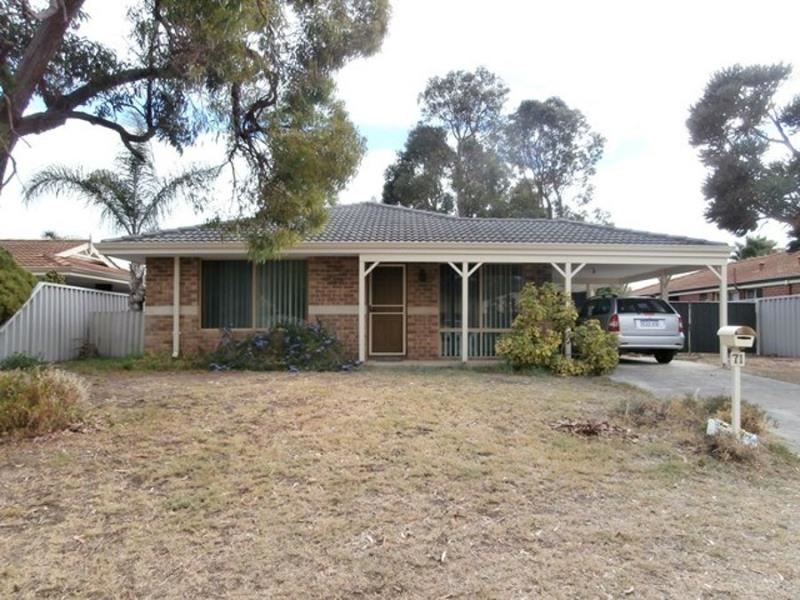 71 Millard Street, Eaton WA 6232