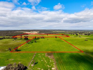 Lot 3287 Lowrie  Road, Boyanup WA 6237