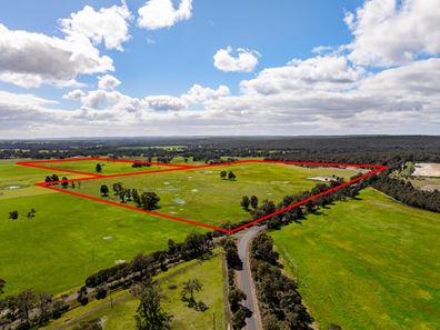Lot 3287 Lowrie  Road, Boyanup WA 6237