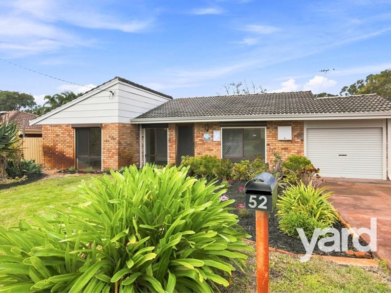 52 Dotterel Way, Yangebup