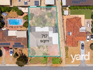 52 Dotterel Way, Yangebup WA 6164