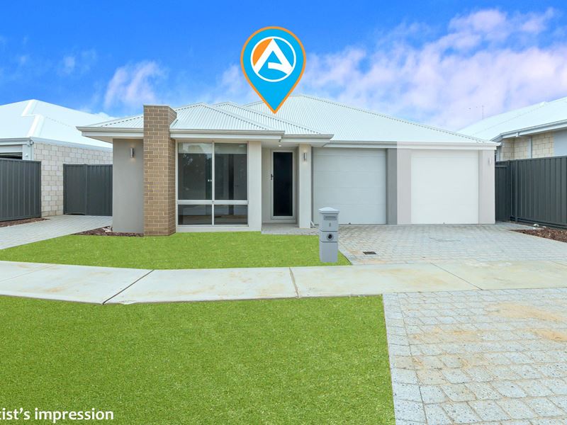 8A Birkenhead Road, Hilbert