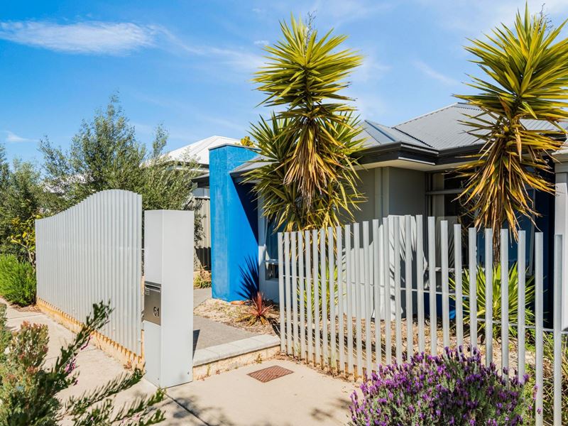 61 Comito Bend, Alkimos WA 6038