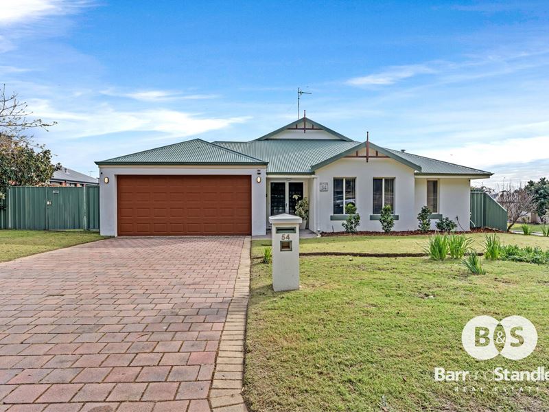 54 Griffin Lane, Usher WA 6230