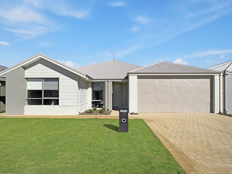 10 Tundra Cres, Henley Brook WA 6055