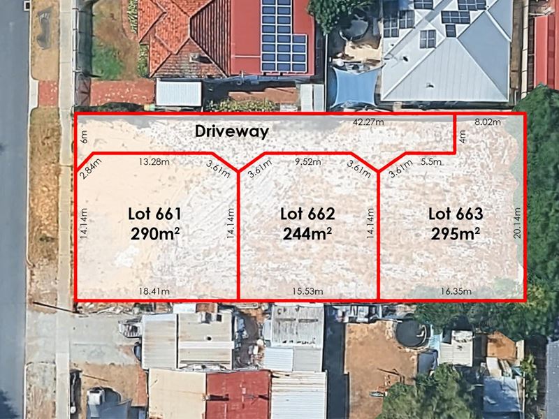 26A, B & C Fifth Avenue, Bassendean WA 6054