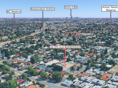 26A, B & C Fifth Avenue, Bassendean WA 6054