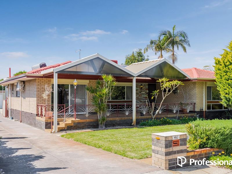 46 Fourth Avenue, Bassendean