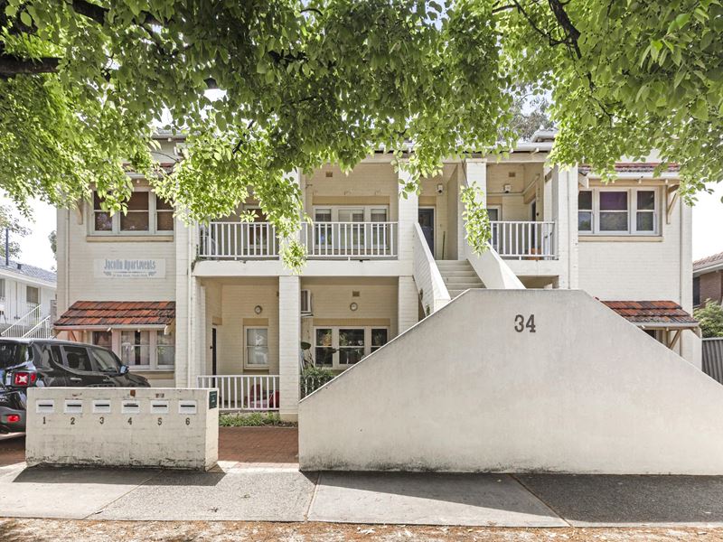 2/34 York Street, North Perth WA 6006