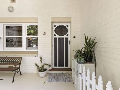 2/34 York Street, North Perth WA 6006
