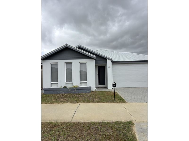 16 Alverston Boulevard, Haynes WA 6112