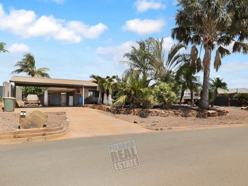 5 Pingandy Crescent, Dampier