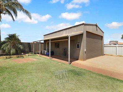 5 Pingandy Crescent, Dampier WA 6713