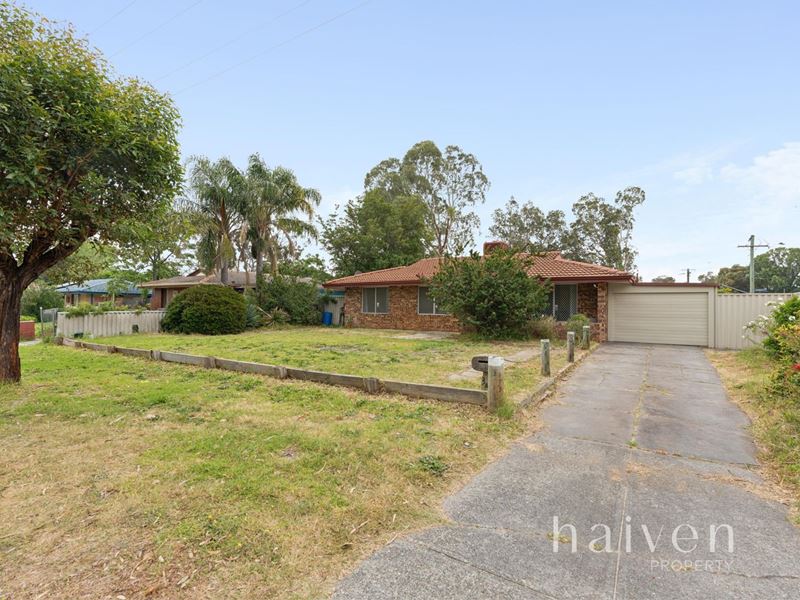 34 TENTERDEN WAY, Gosnells