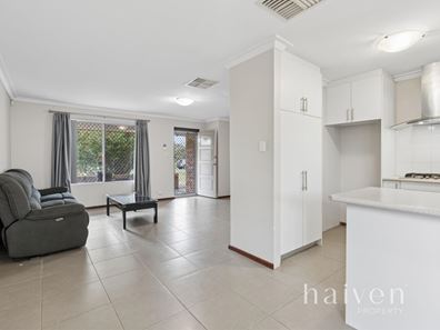 34 TENTERDEN WAY, Gosnells WA 6110