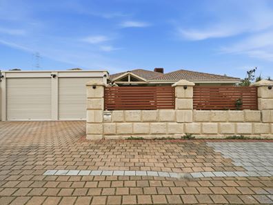 103 Guadalupe Drive, Ballajura WA 6066
