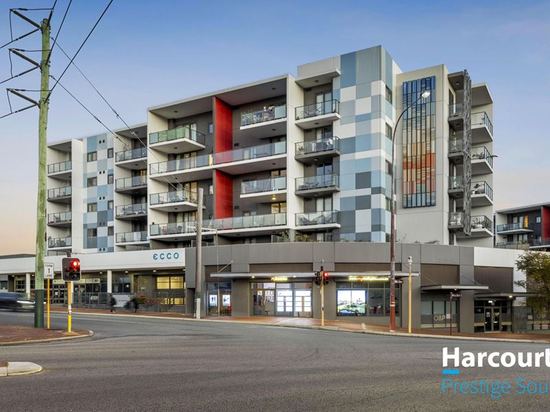 64/262 Lord Street, Perth WA 6000