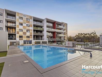 64/262 Lord Street, Perth WA 6000