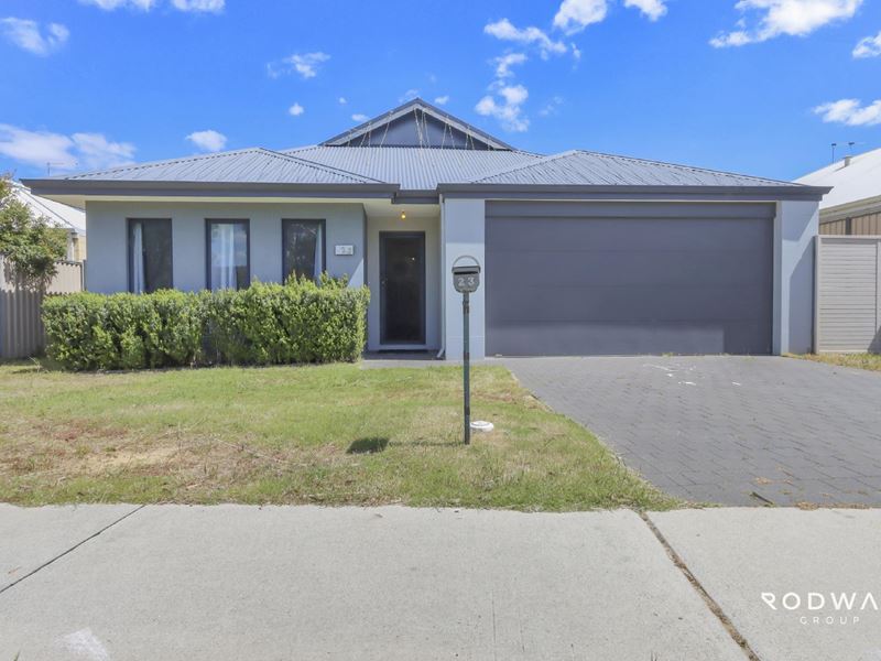 23 Haywire Avenue, Whitby