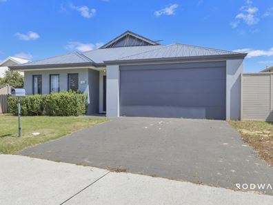 23 Haywire Avenue, Whitby WA 6123