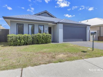 23 Haywire Avenue, Whitby WA 6123