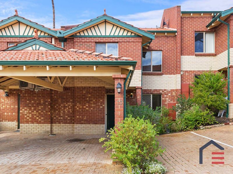 13/64 First Av, Mount Lawley WA 6050