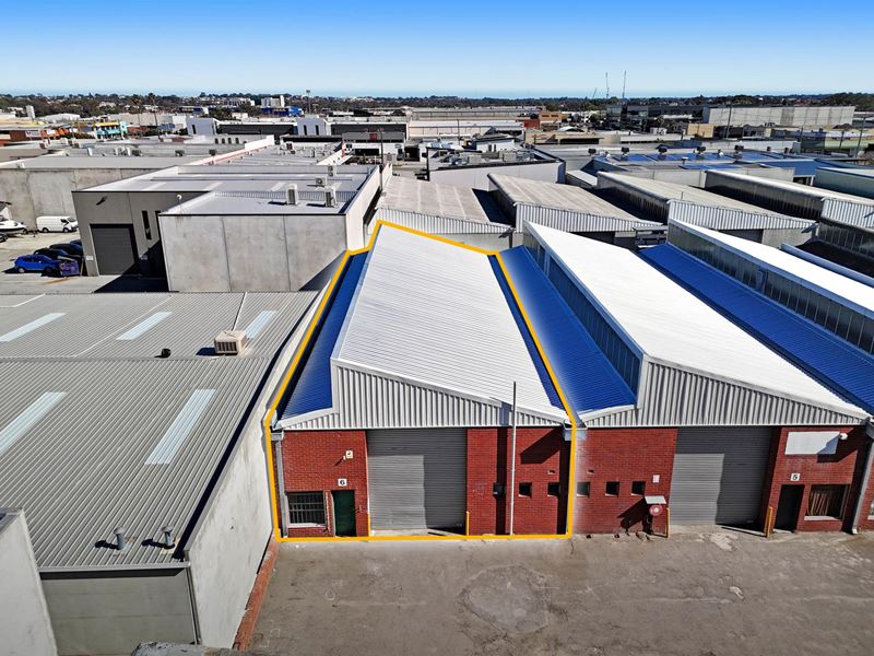 6/26 Collingwood Street, Osborne Park WA 6017