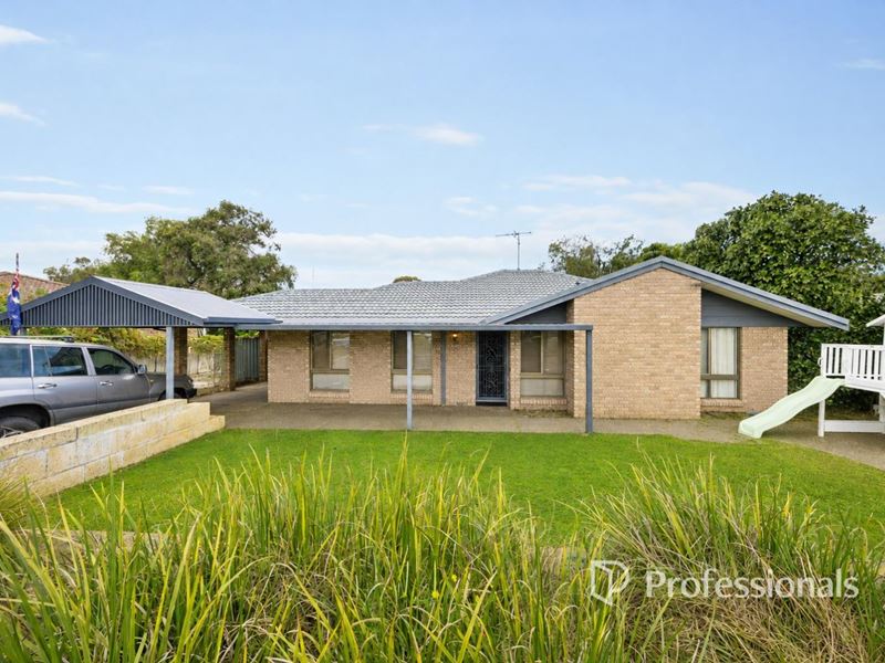 117 Lucy Victoria Avenue, Australind WA 6233