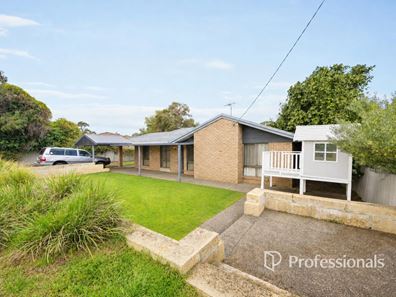 117 Lucy Victoria Avenue, Australind WA 6233