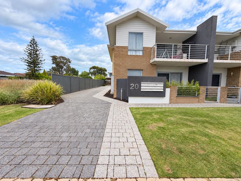 6/20 Ward Street, Mandurah WA 6210