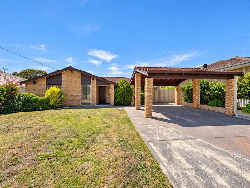 4 Hodgson Place, Kardinya WA 6163