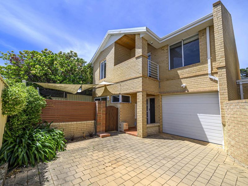 3/174 Gwenyfred Road, Kensington WA 6151