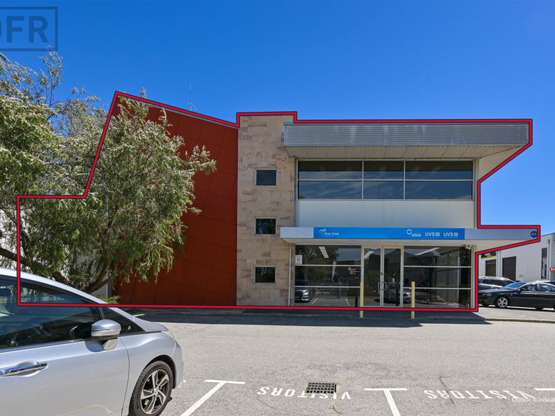 1/41 Discovery Drive, Bibra Lake
