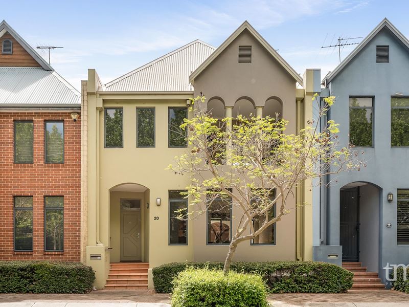 20 Mere View Way, Subiaco WA 6008