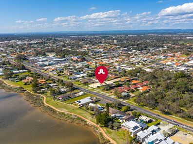 Lot 4, 271 Old Coast Road, Australind WA 6233