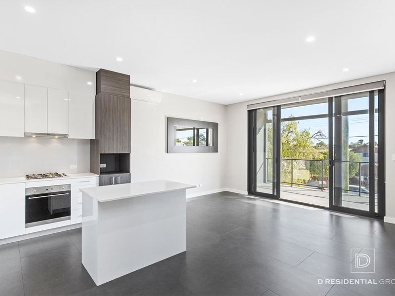 8/79 Bourke  Street, Leederville