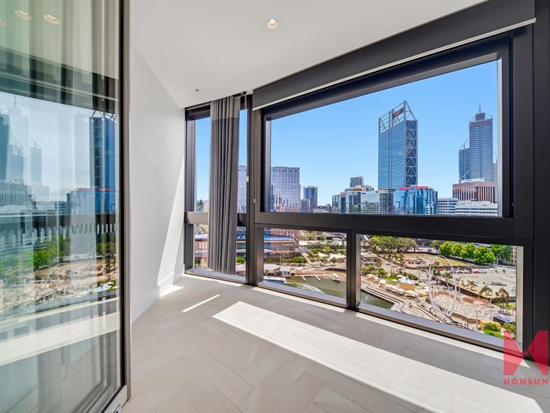 1608/11 Barrack Square, Perth WA 6000
