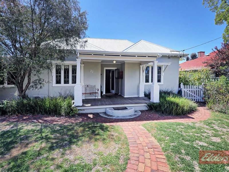 22 Furnival  Street, Narrogin WA 6312