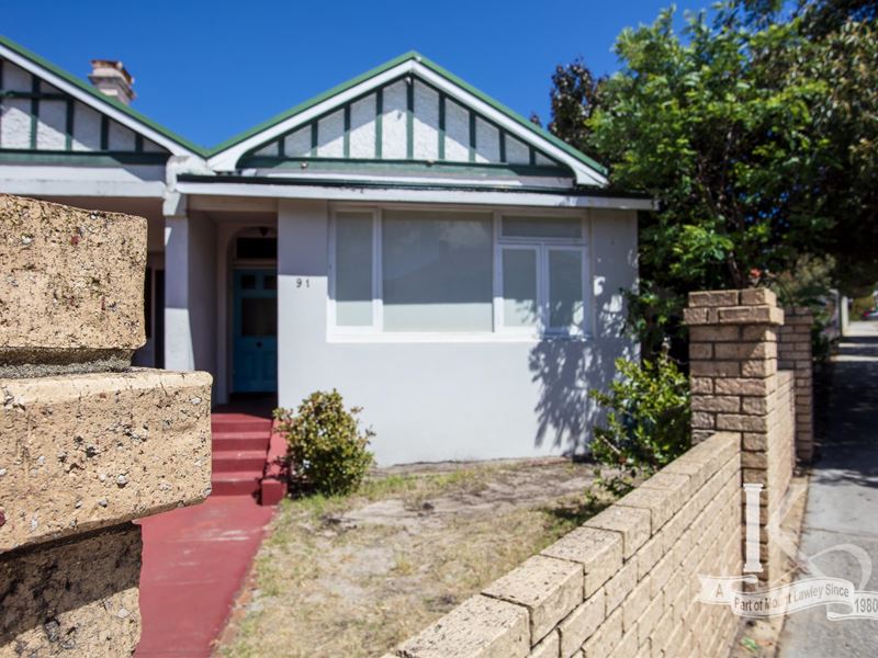 91 Walcott Street, Mount Lawley WA 6050