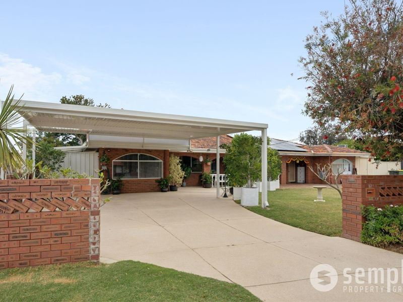 12A Anteo Court, Parkwood WA 6147
