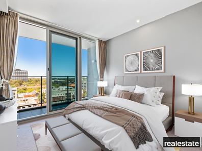 1609/659 Murray Street, West Perth WA 6005