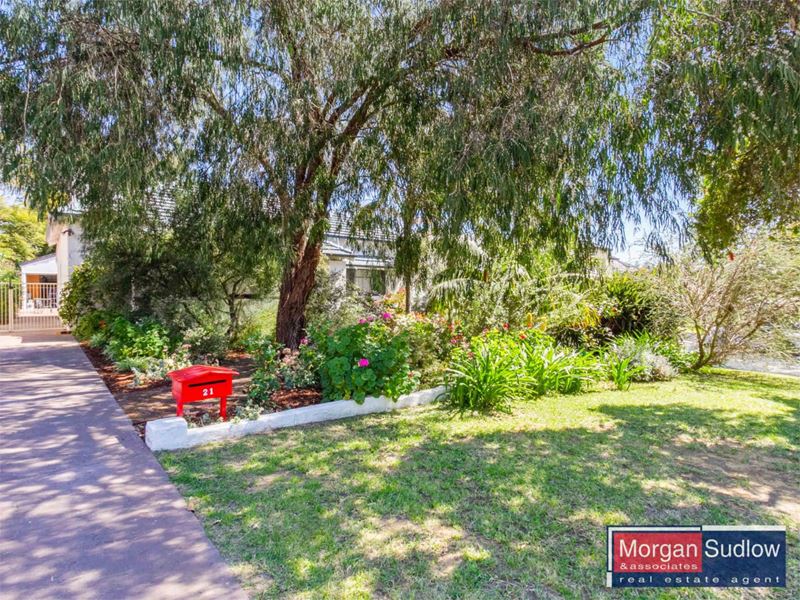 21 Weld Street, Nedlands WA 6009