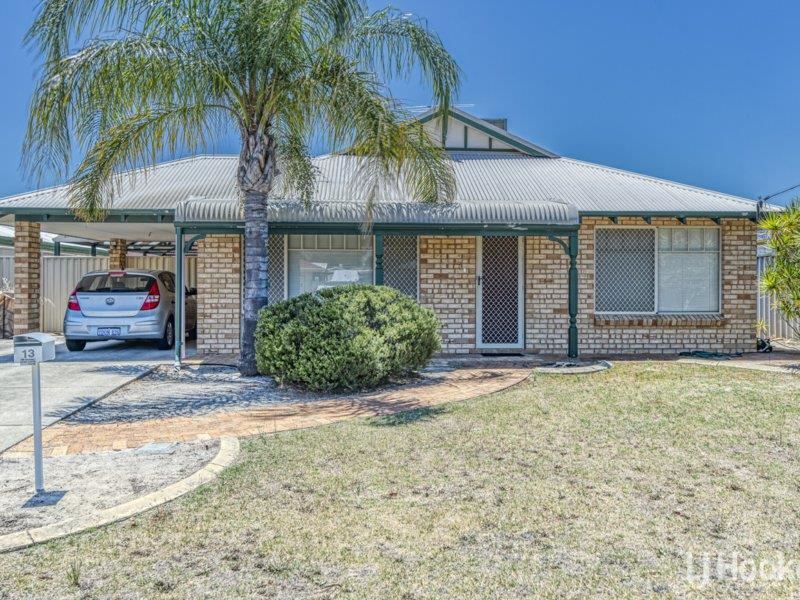 13 Jooleen Way, Thornlie WA 6108