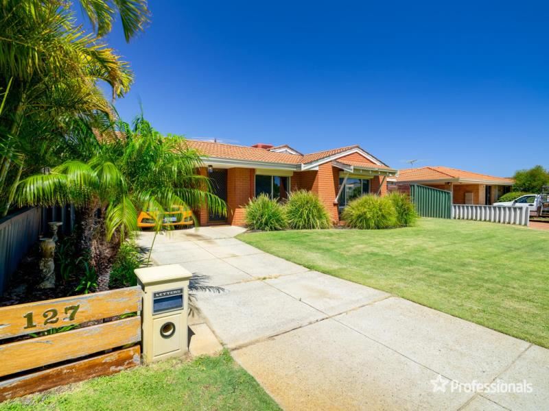 127 Kingfisher Avenue, Ballajura WA 6066