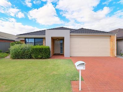 8 Archdale Loop, Piara Waters WA 6112