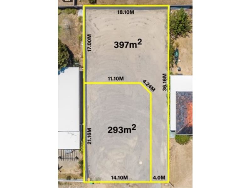 Lot 500/61A Wallington Road, Balga WA 6061